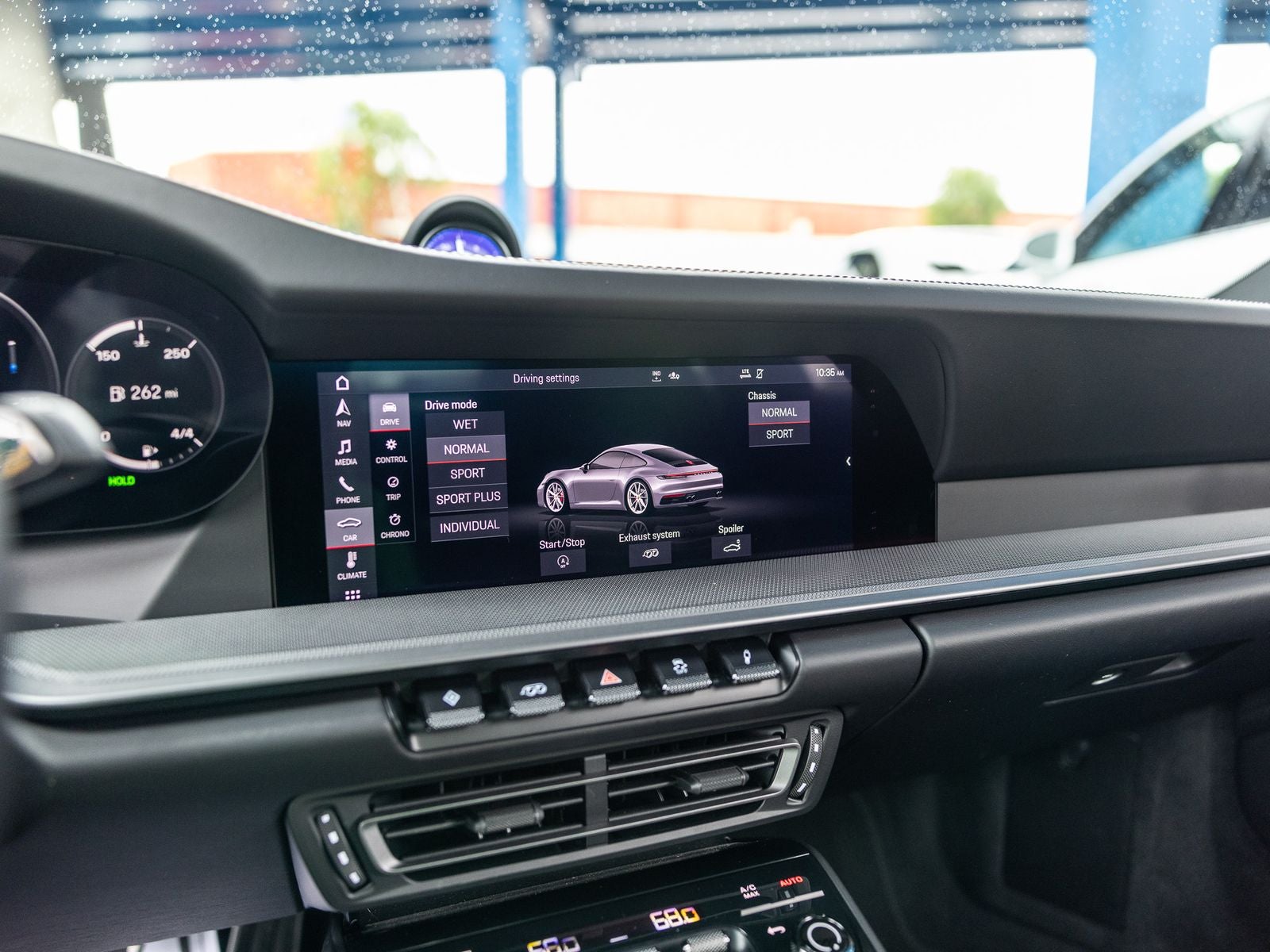 2021 Porsche 911 Carrera S