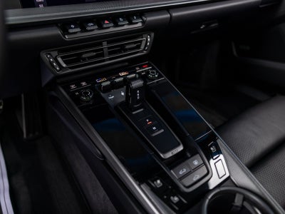 2021 Porsche 911 Carrera S