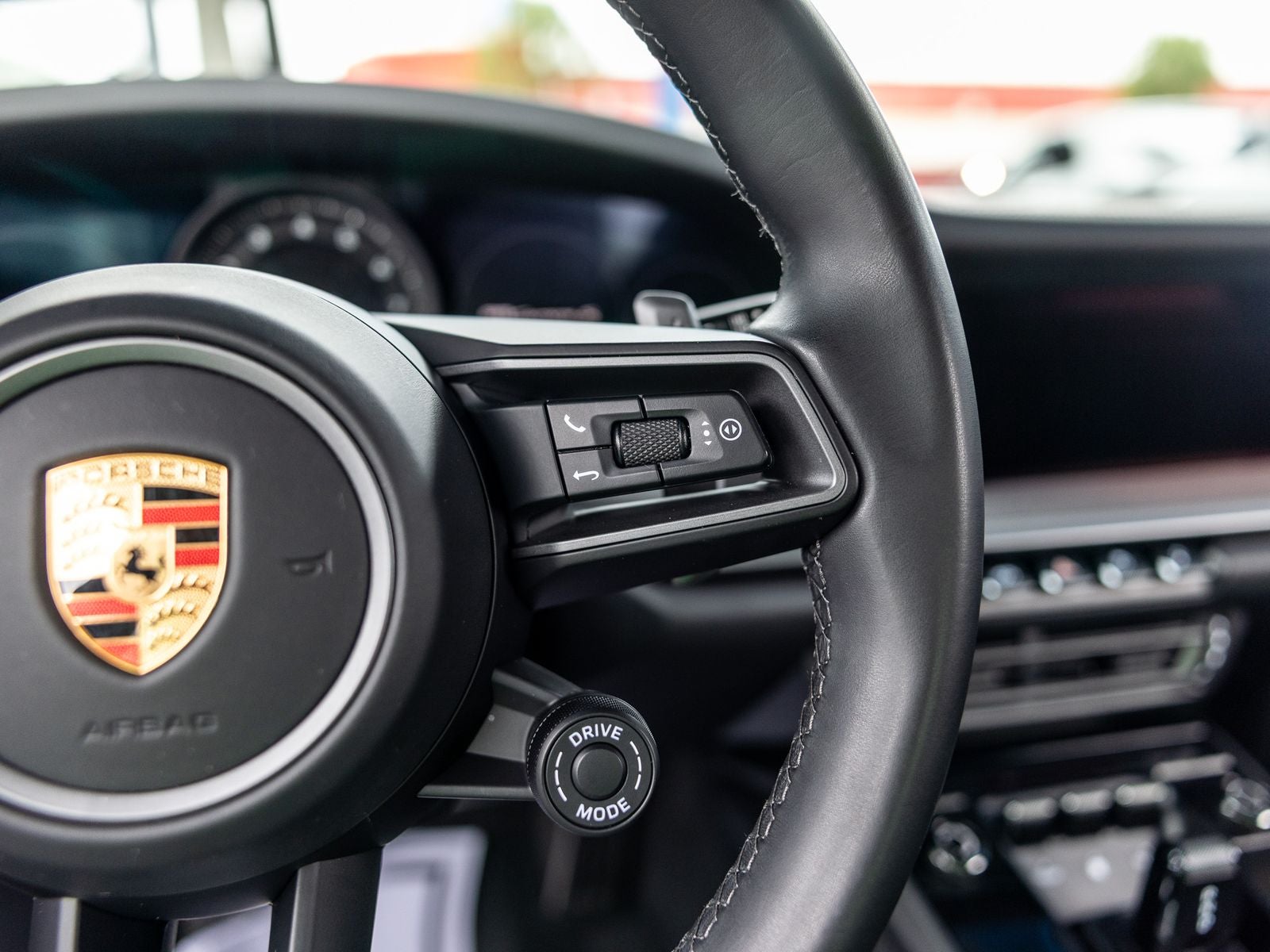 2021 Porsche 911 Carrera S