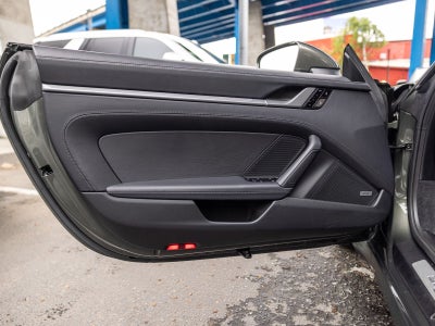 2021 Porsche 911 Carrera S