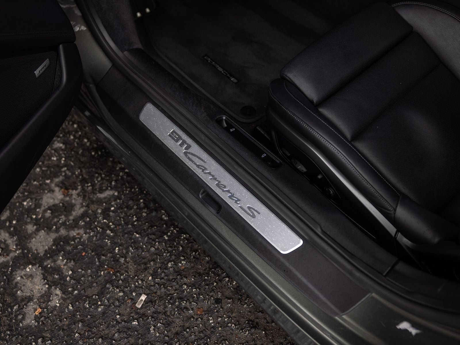 2021 Porsche 911 Carrera S