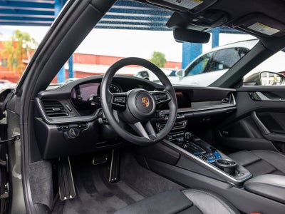 2021 Porsche 911 Carrera S