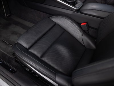 2021 Porsche 911 Carrera S