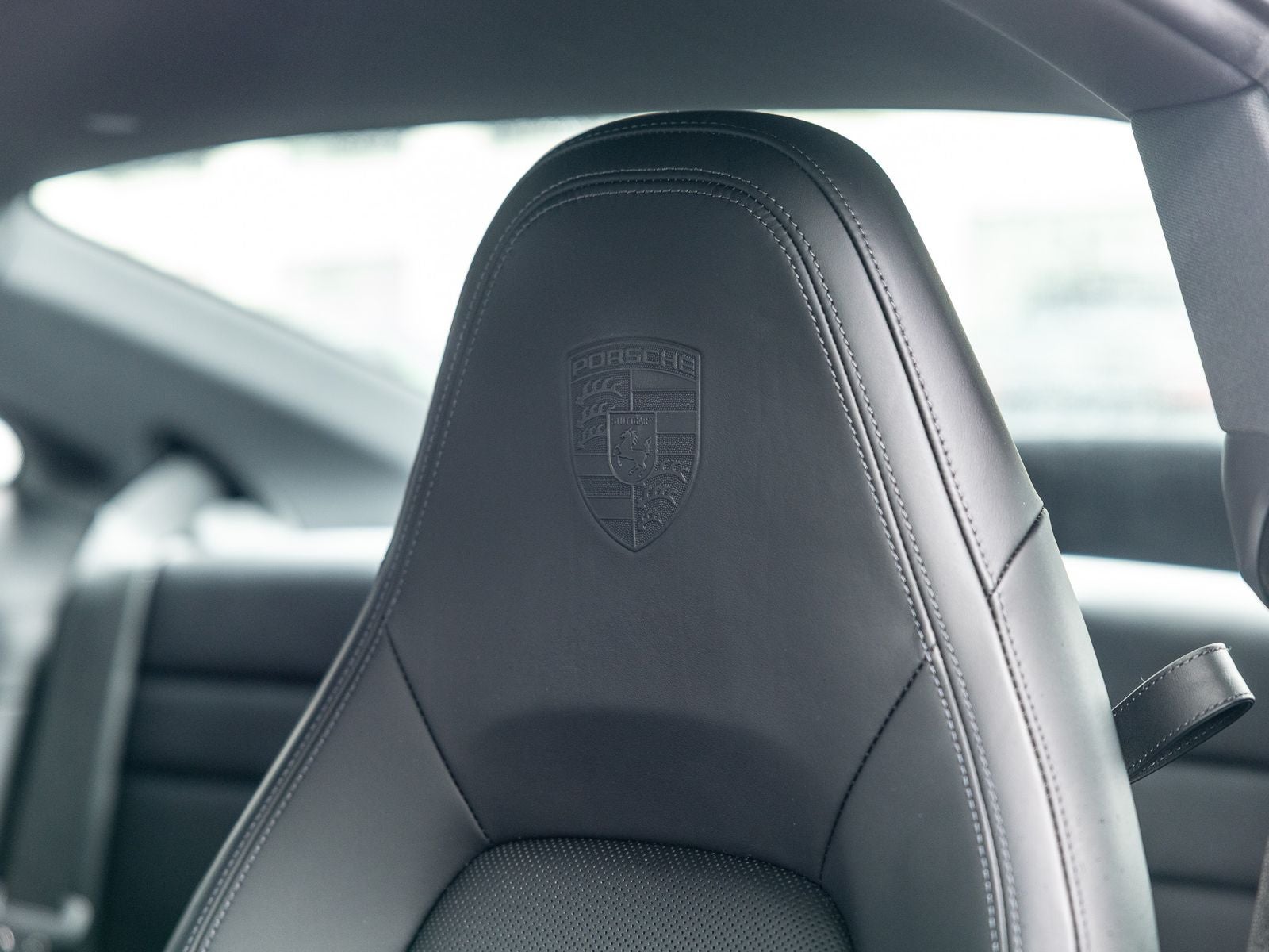 2021 Porsche 911 Carrera S