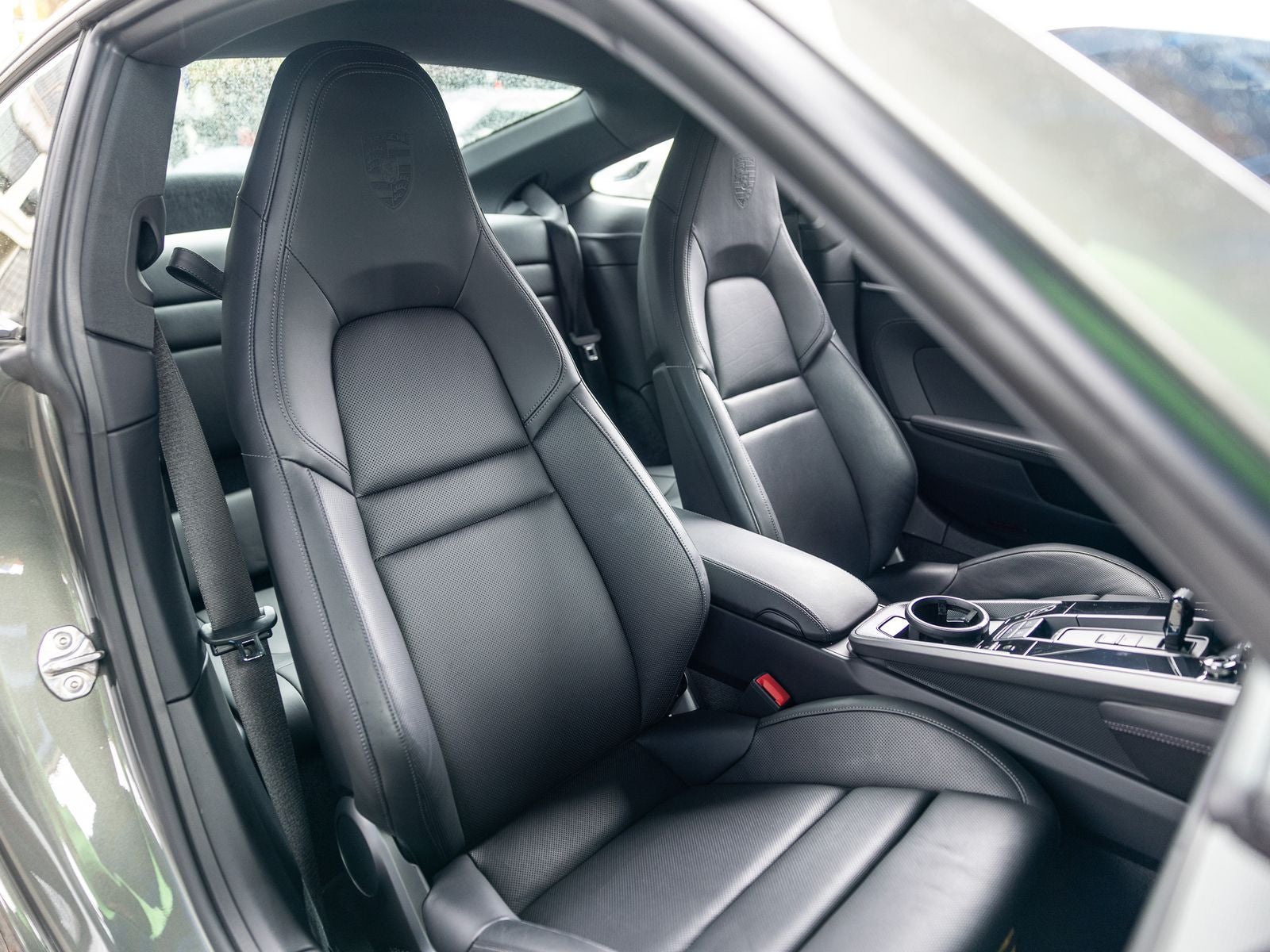 2021 Porsche 911 Carrera S