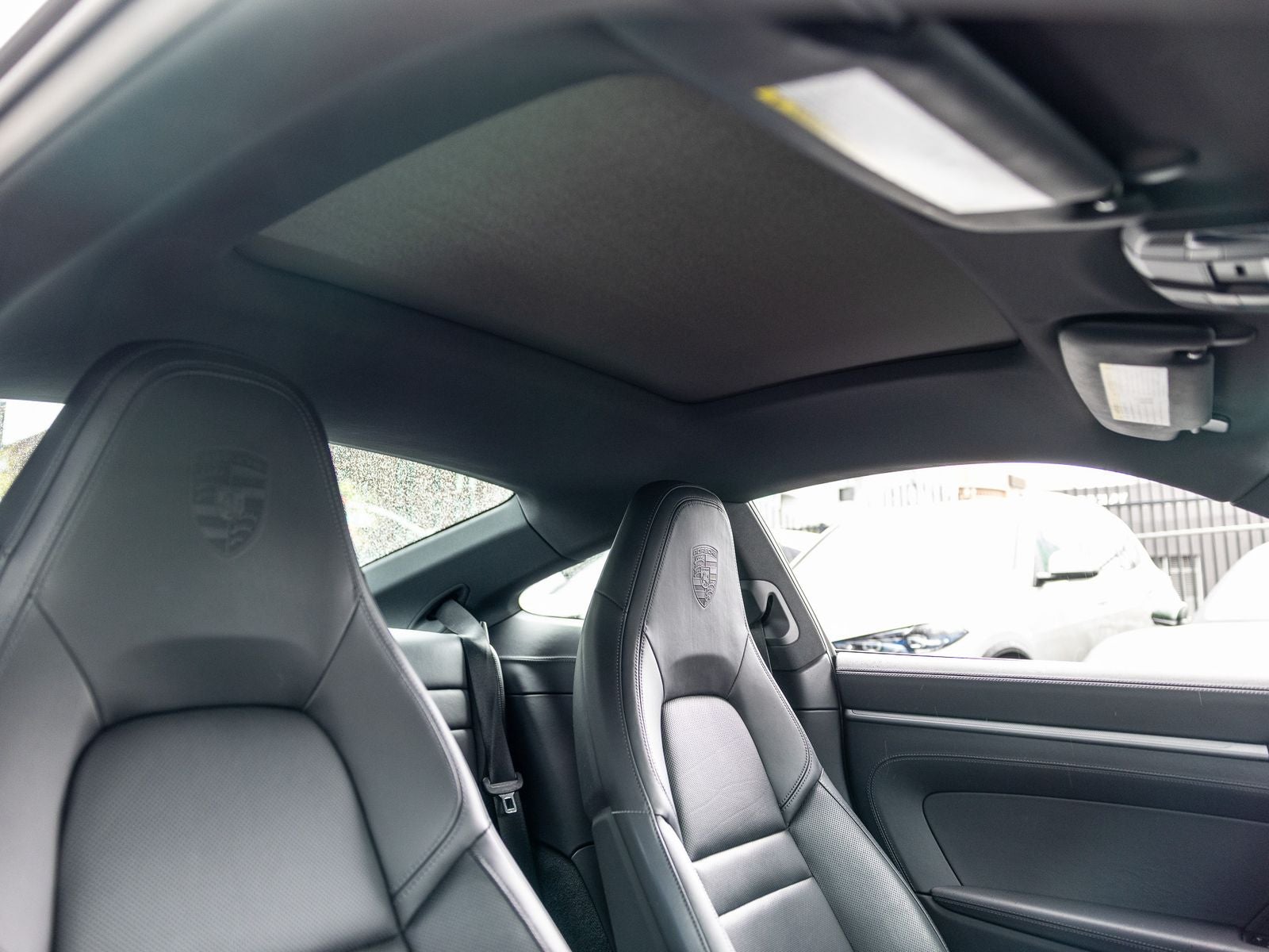 2021 Porsche 911 Carrera S