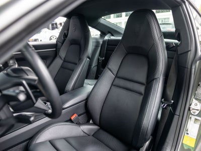 2021 Porsche 911 Carrera S