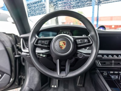 2021 Porsche 911 Carrera S