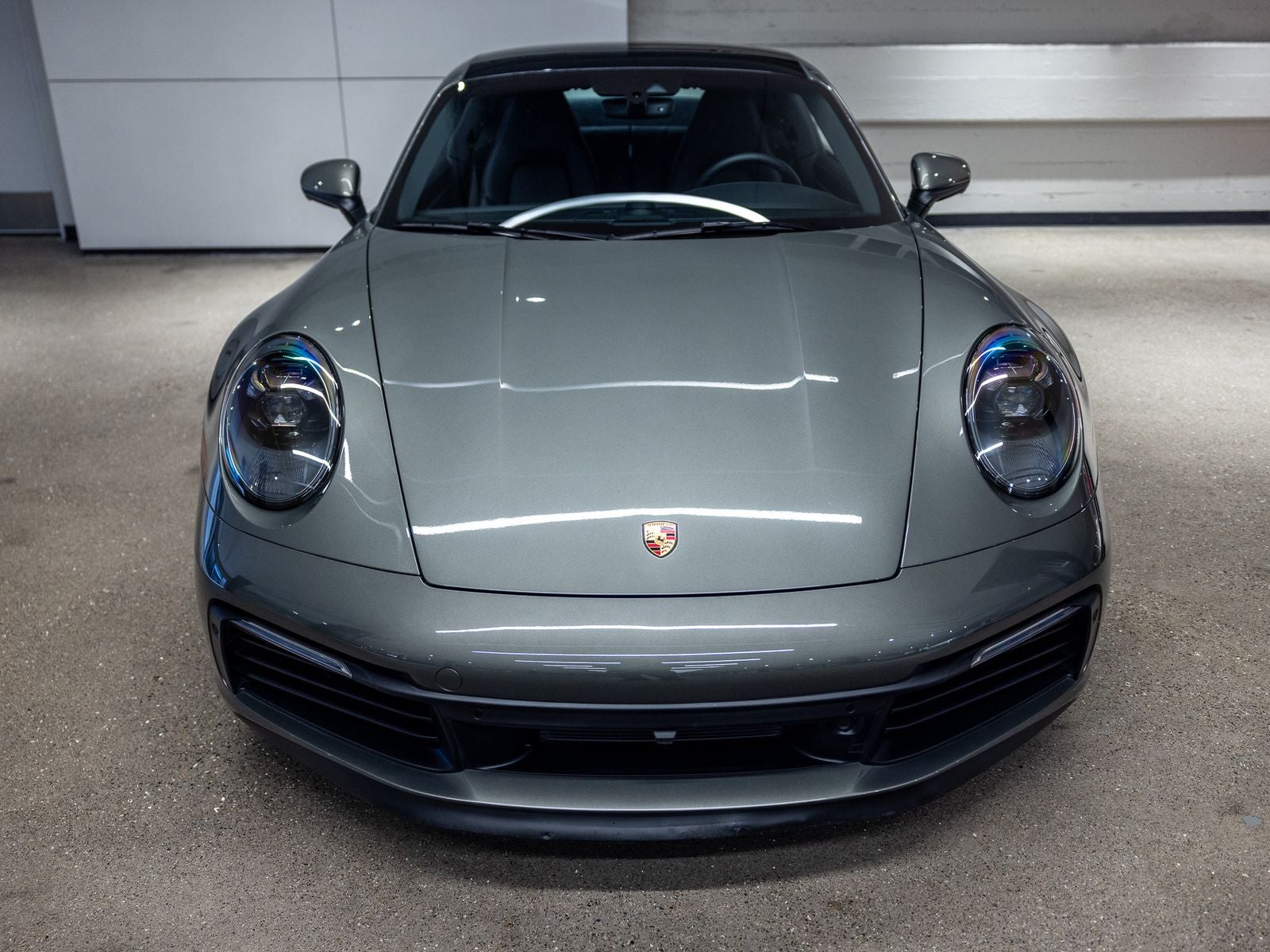 2021 Porsche 911 Carrera S