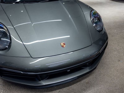 2021 Porsche 911 Carrera S