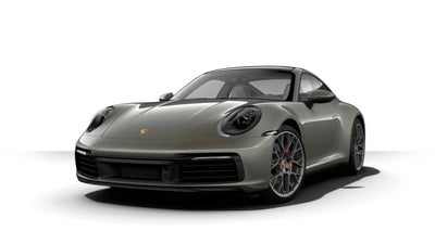2021 Porsche 911 911 Carrera S (MY21)