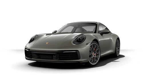 2021 Porsche 911 911 Carrera S (MY21)