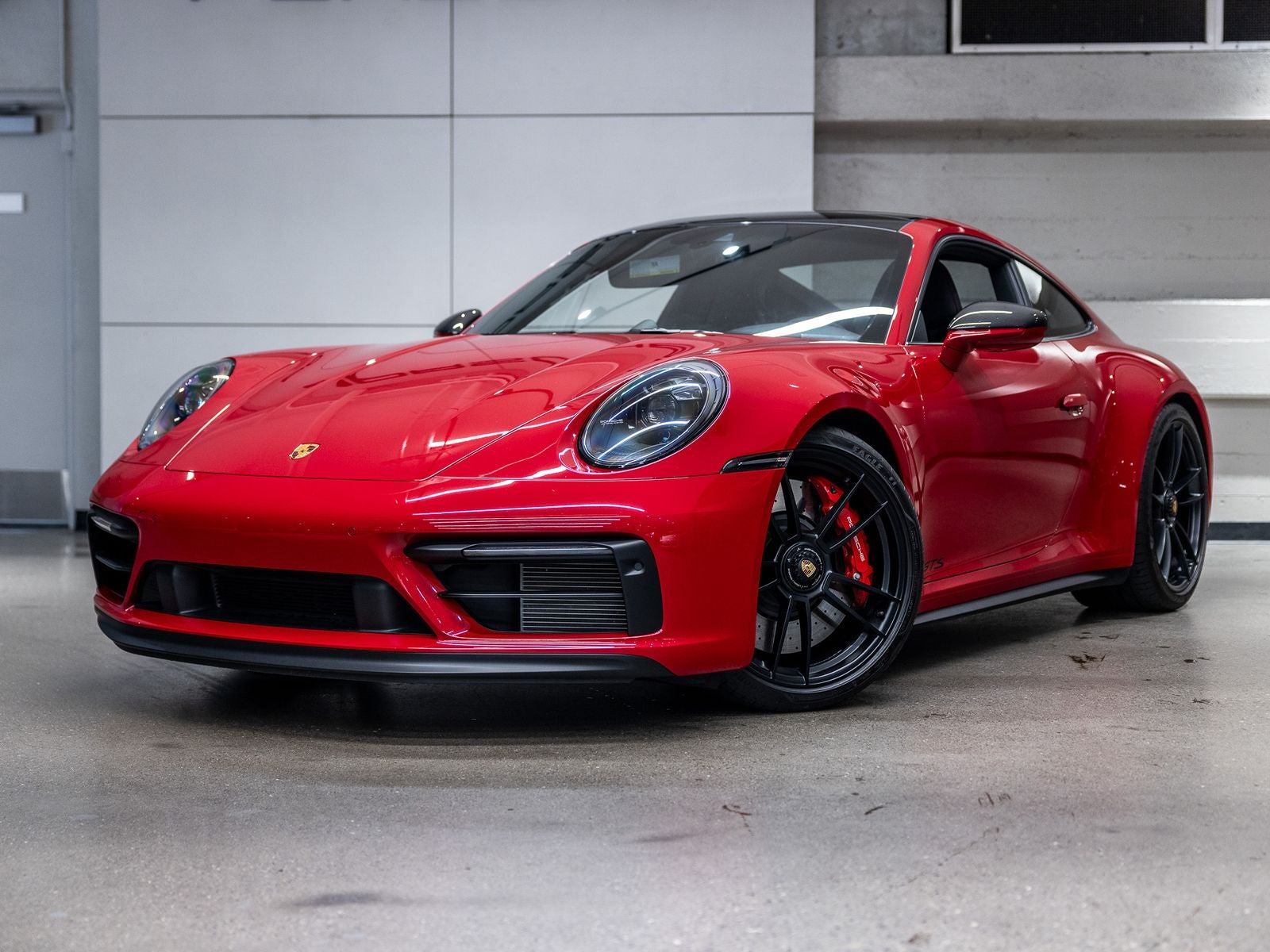 2022 Porsche 911 Carrera GTS Coupe's photo