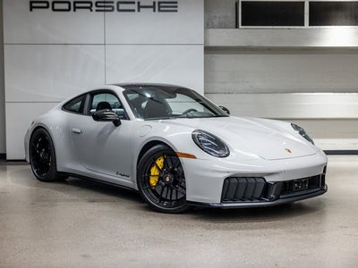 2025 Porsche 911 911 Carrera 4 GTS