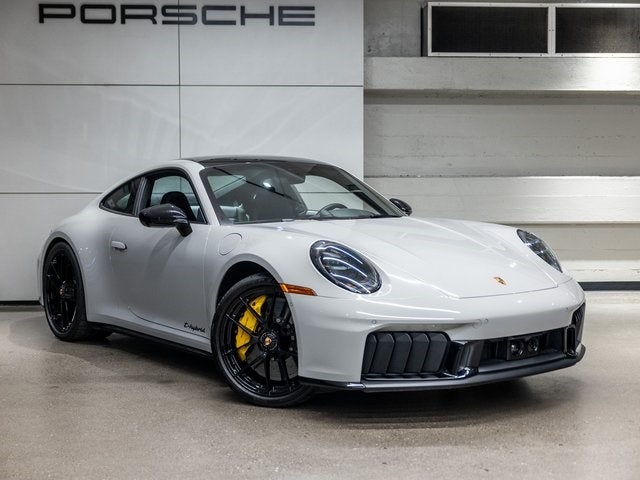 2025 Porsche 911 911 Carrera 4 GTS