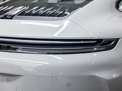 2025 Porsche 911 911 Carrera 4 GTS