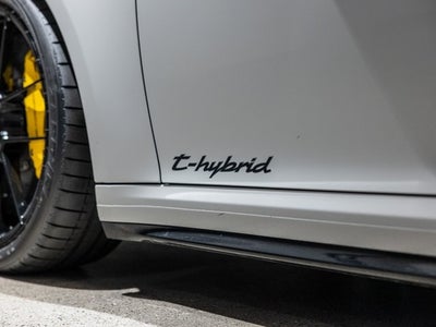 2025 Porsche 911 911 Carrera 4 GTS