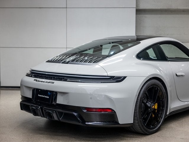 2025 Porsche 911 911 Carrera 4 GTS