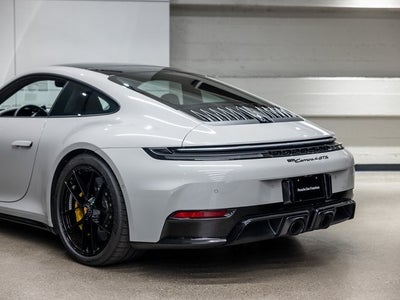 2025 Porsche 911 911 Carrera 4 GTS