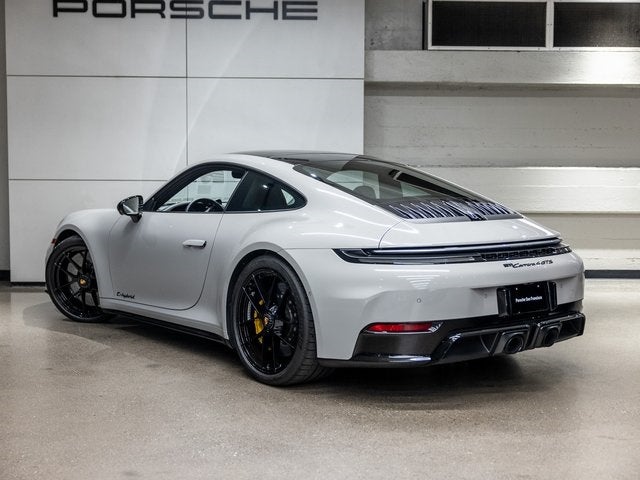 2025 Porsche 911 911 Carrera 4 GTS