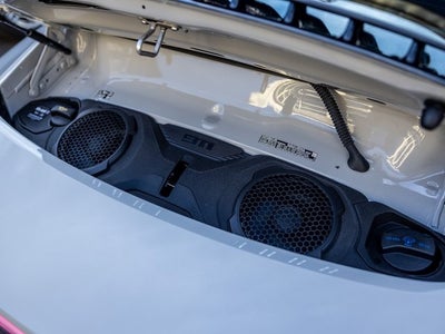 2025 Porsche 911 911 Carrera 4 GTS