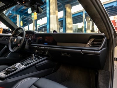 2025 Porsche 911 911 Carrera 4 GTS
