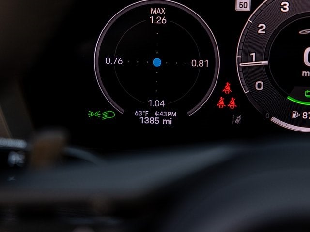 2025 Porsche 911 911 Carrera 4 GTS