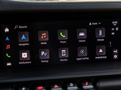 2025 Porsche 911 911 Carrera 4 GTS