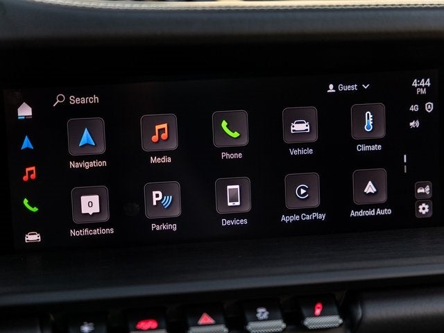 2025 Porsche 911 911 Carrera 4 GTS