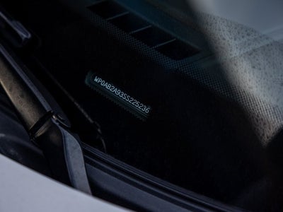 2025 Porsche 911 911 Carrera 4 GTS