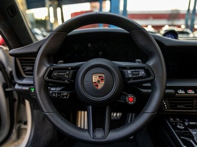 2025 Porsche 911 911 Carrera 4 GTS