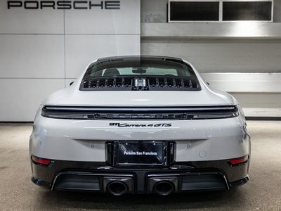 2025 Porsche 911 911 Carrera 4 GTS