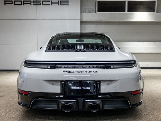 2025 Porsche 911 911 Carrera 4 GTS