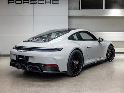 2025 Porsche 911 911 Carrera 4 GTS