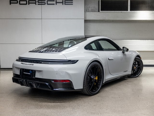 2025 Porsche 911 911 Carrera 4 GTS
