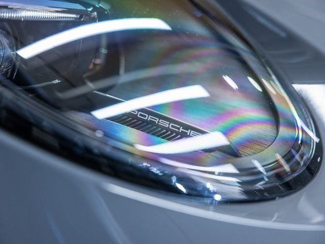 2025 Porsche 911 Carrera GTS