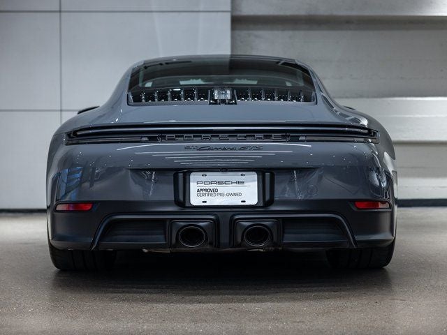 2025 Porsche 911 Carrera GTS