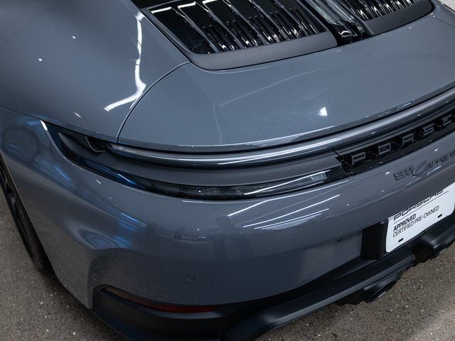 2025 Porsche 911 Carrera GTS