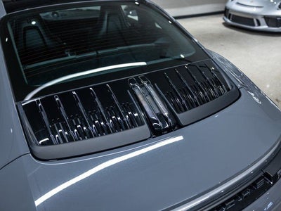 2025 Porsche 911 Carrera GTS