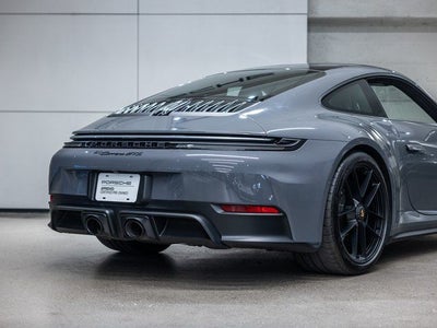 2025 Porsche 911 Carrera GTS