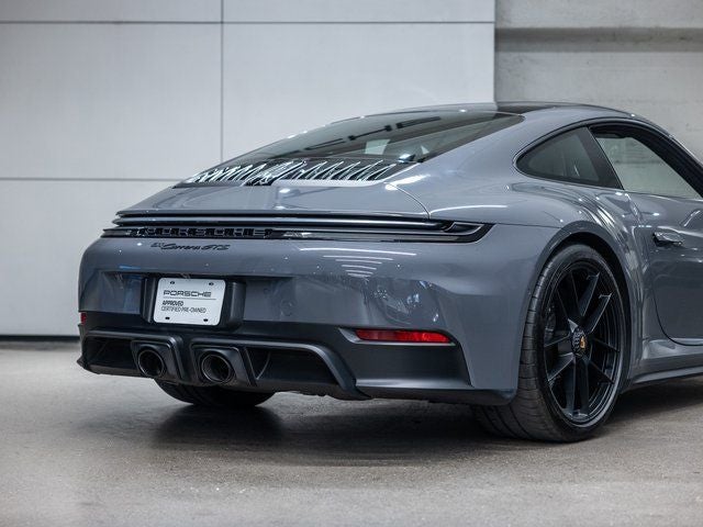2025 Porsche 911 Carrera GTS