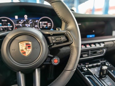 2025 Porsche 911 Carrera GTS