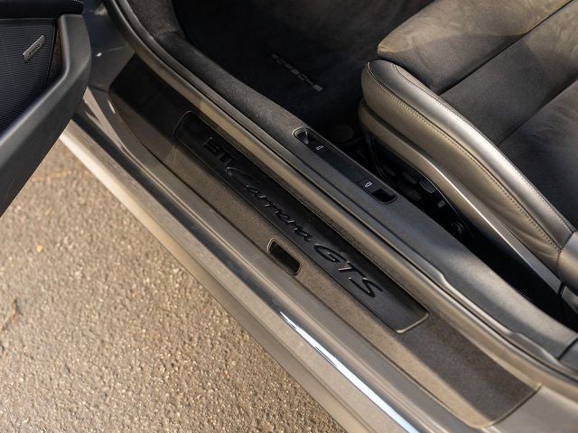 2025 Porsche 911 Carrera GTS