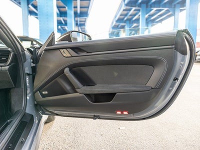 2025 Porsche 911 Carrera GTS