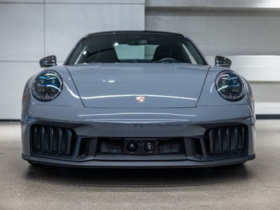 2025 Porsche 911 Carrera GTS