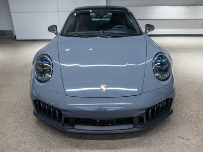 2025 Porsche 911 Carrera GTS