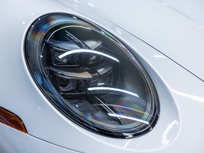 2025 Porsche 911 Carrera GTS