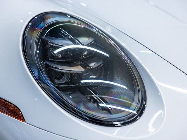 2025 Porsche 911 Carrera GTS