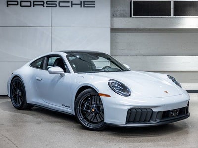 2025 Porsche 911 Carrera GTS