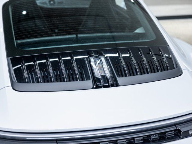 2025 Porsche 911 Carrera GTS